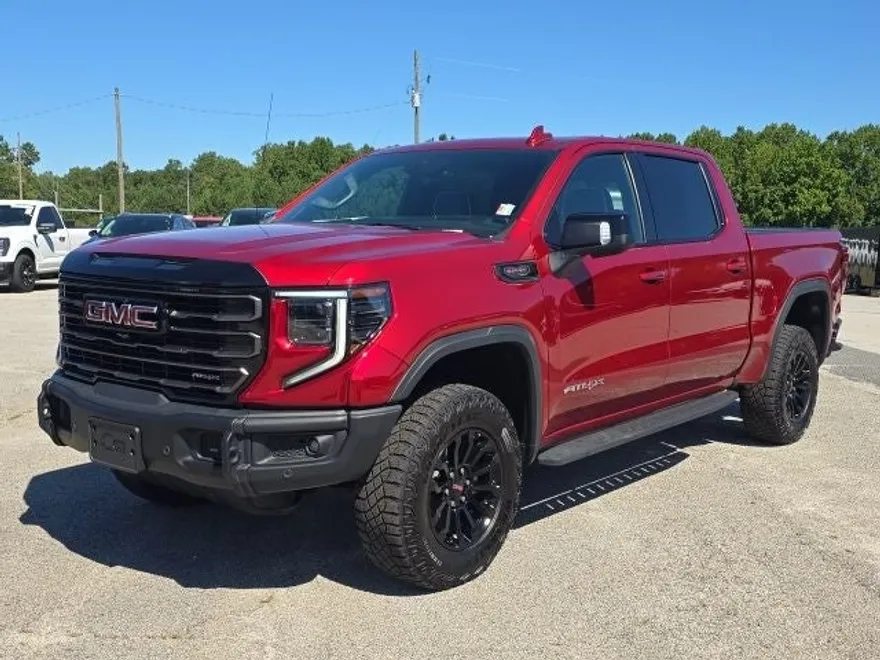2023 Gmc Sierra 1500 AT4X photo 1
