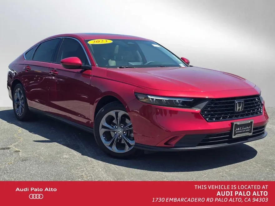 2023 Honda Accord EX photo 1