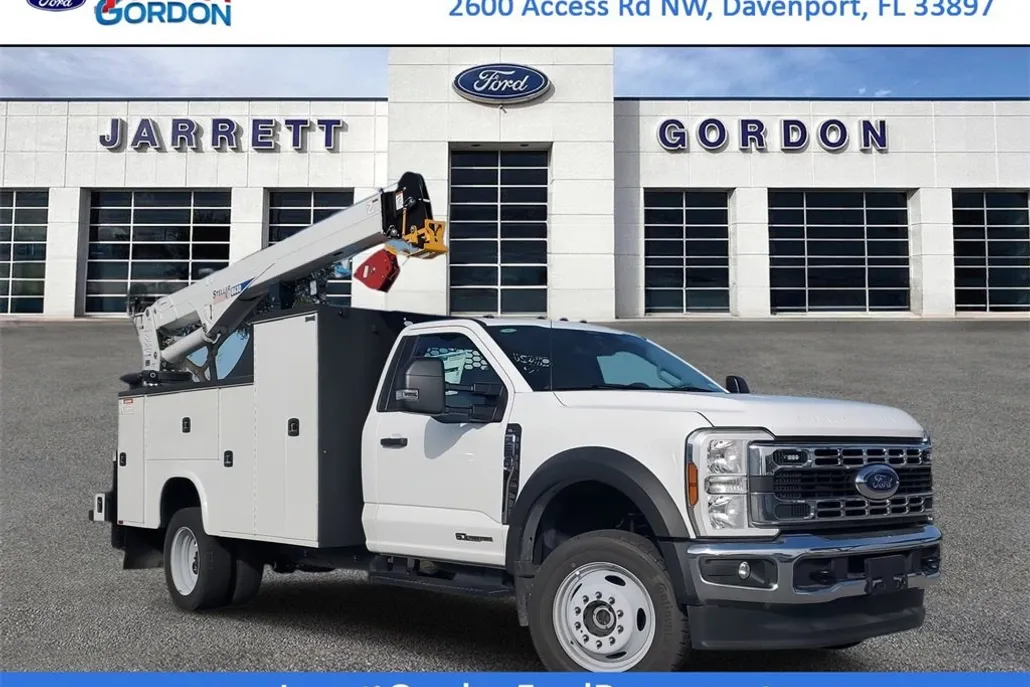 2024 Ford F-550 XL photo 1