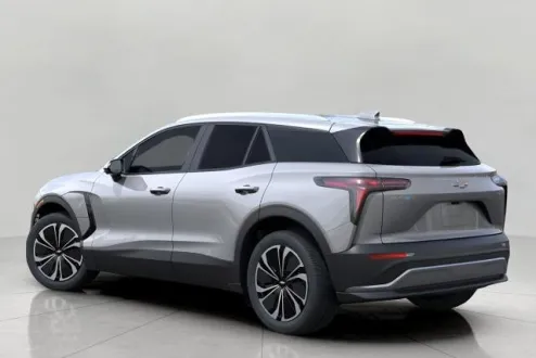 2025 Chevrolet Blazer EV photo 3