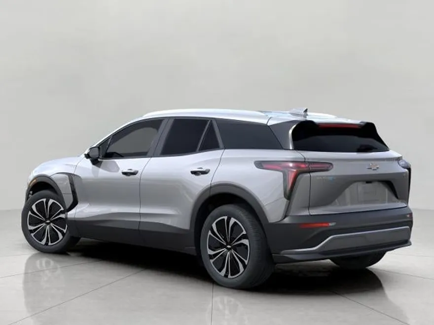 2025 Chevrolet Blazer EV photo 3