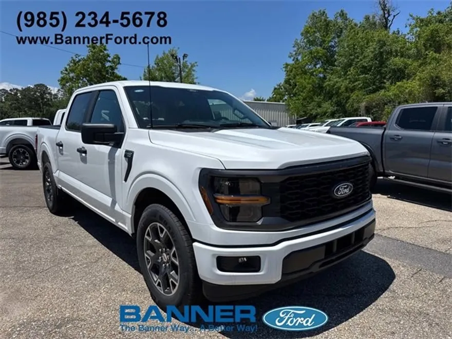 2025 Ford F-150 STX photo 1