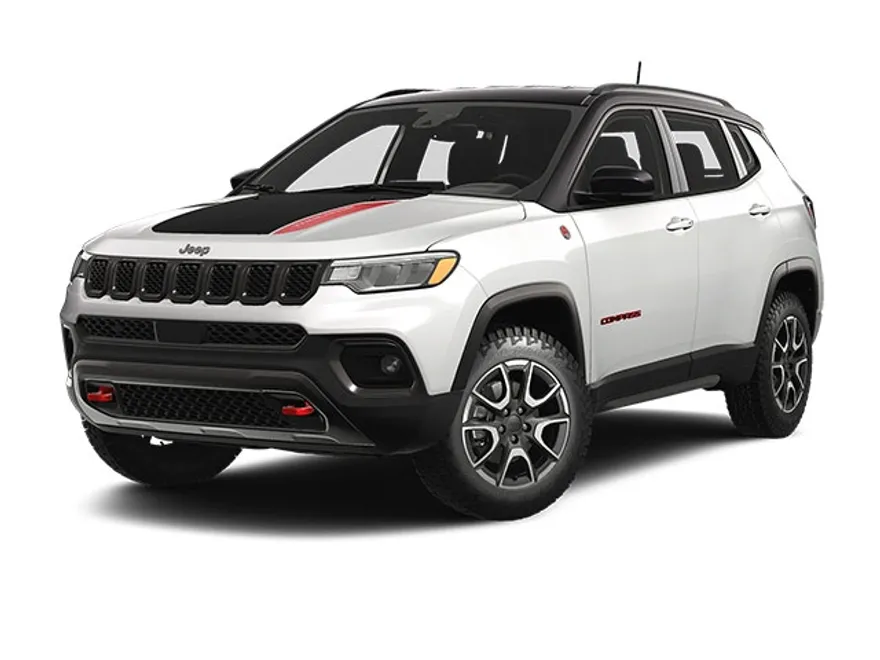 2024 Jeep Compass Trailhawk photo 1