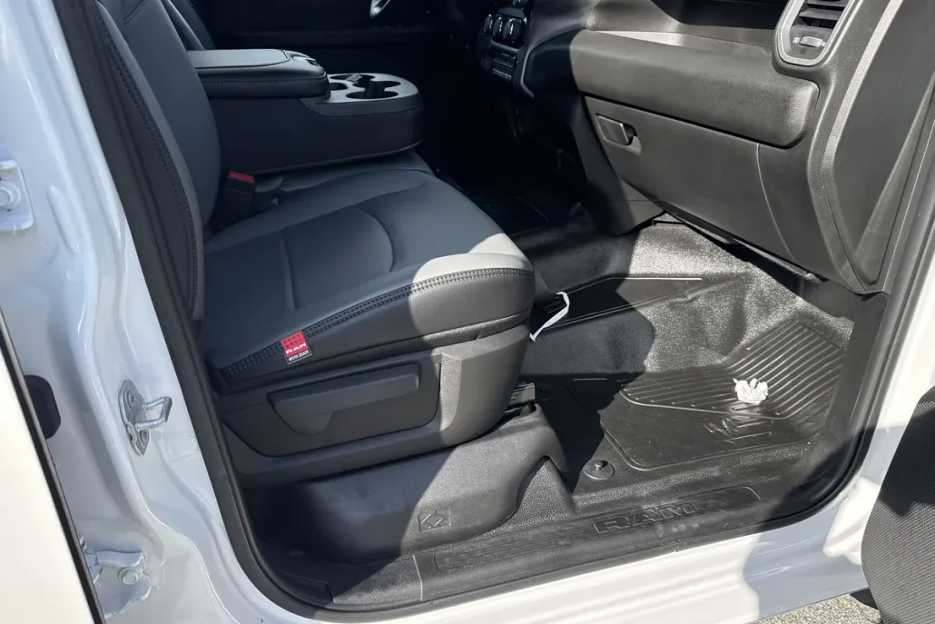 2025 Ram 5500 Tradesman photo 1