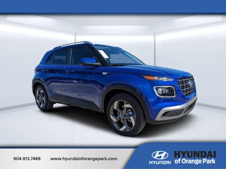 2025 Hyundai Venue Limited photo 1