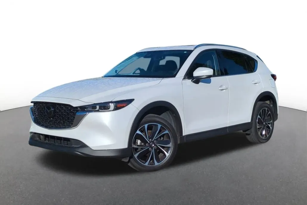2023 Mazda CX-5 2.5 Premium Plus photo 1