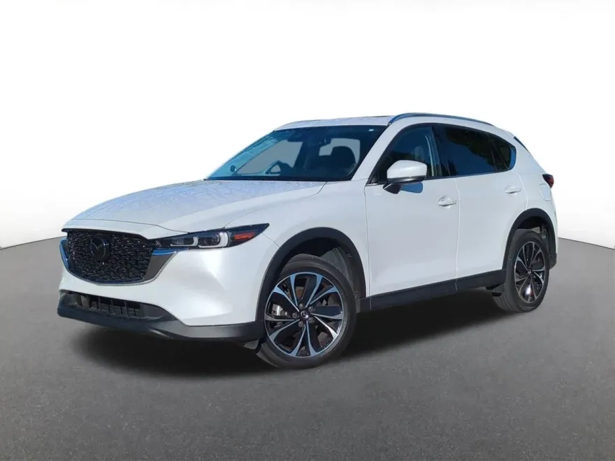 2023 Mazda CX-5 2.5 Premium Plus photo 1