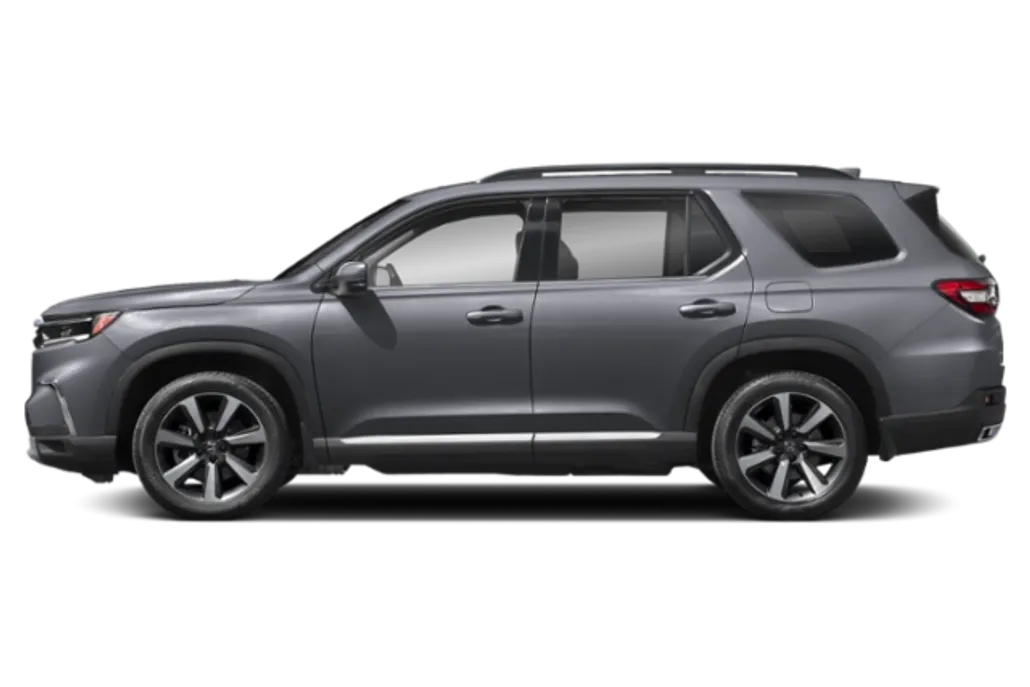 2025 Honda Pilot Touring photo 1