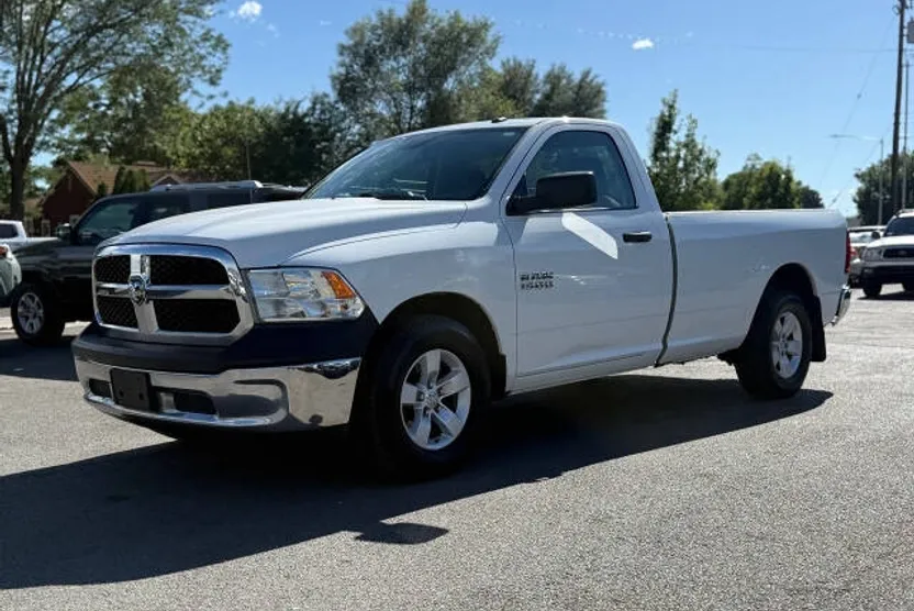 2014 Ram 1500 Tradesman photo 1