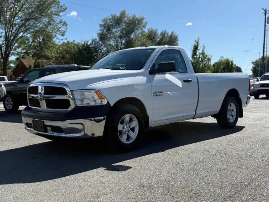 2014 Ram 1500 Tradesman photo 1