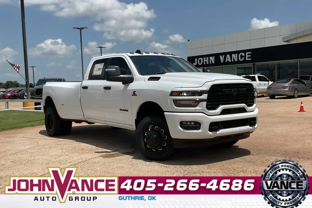 2025 Ram 3500 Laramie photo 1