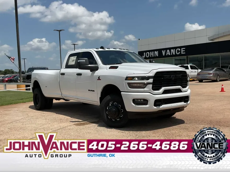 2025 Ram 3500 Laramie photo 1