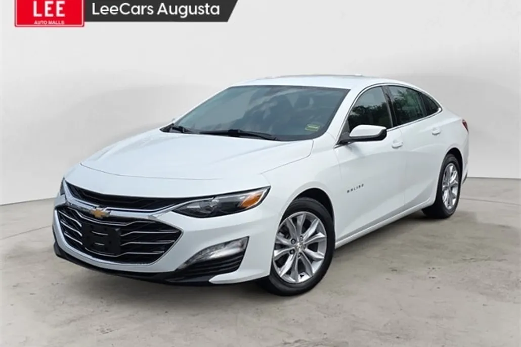 2022 Chevrolet Malibu 1LT photo 1