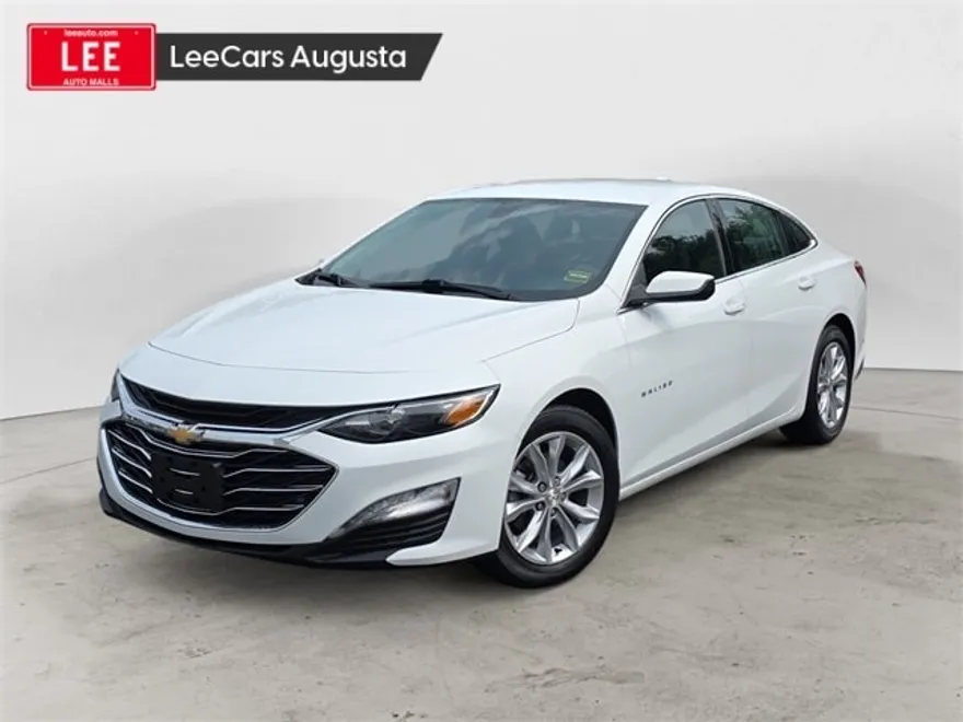 2022 Chevrolet Malibu 1LT photo 1