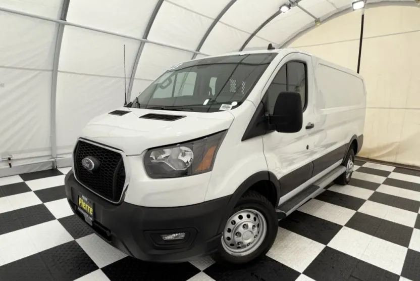 2023 Ford Transit Cargo Van photo 1