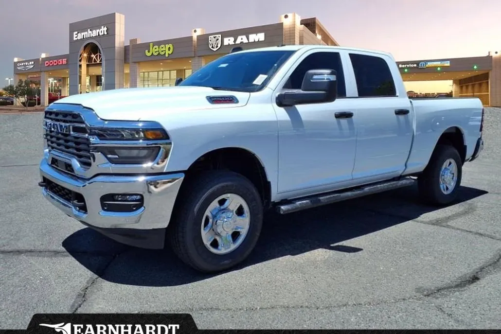 2025 Ram 2500 Tradesman photo 1