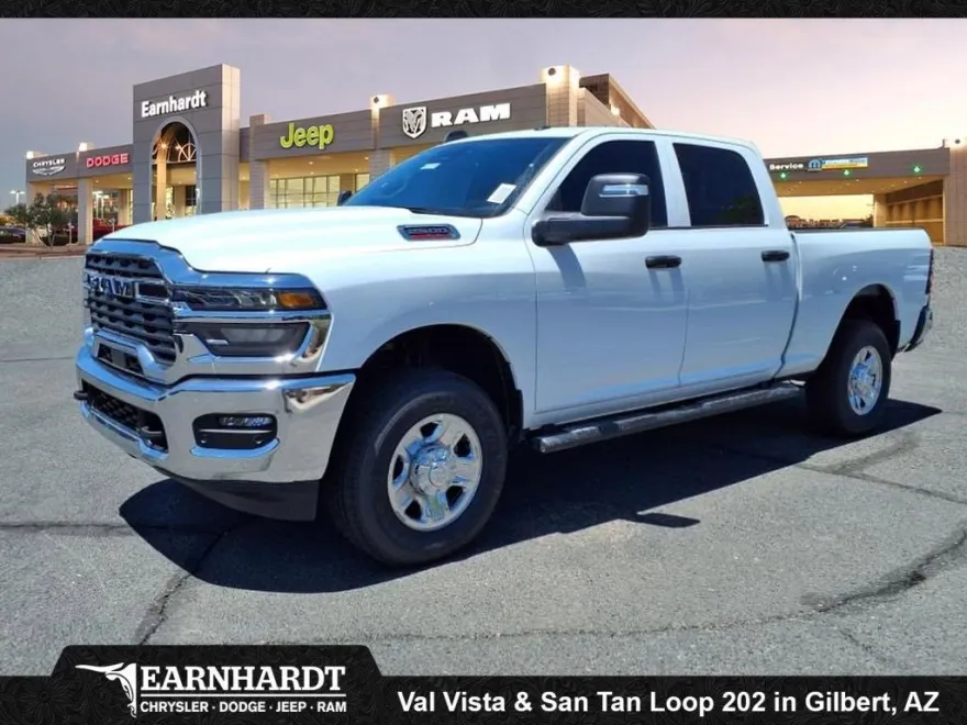2025 Ram 2500 Tradesman photo 1