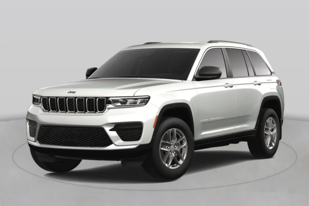 2025 Jeep Grand Cherokee Laredo photo 1