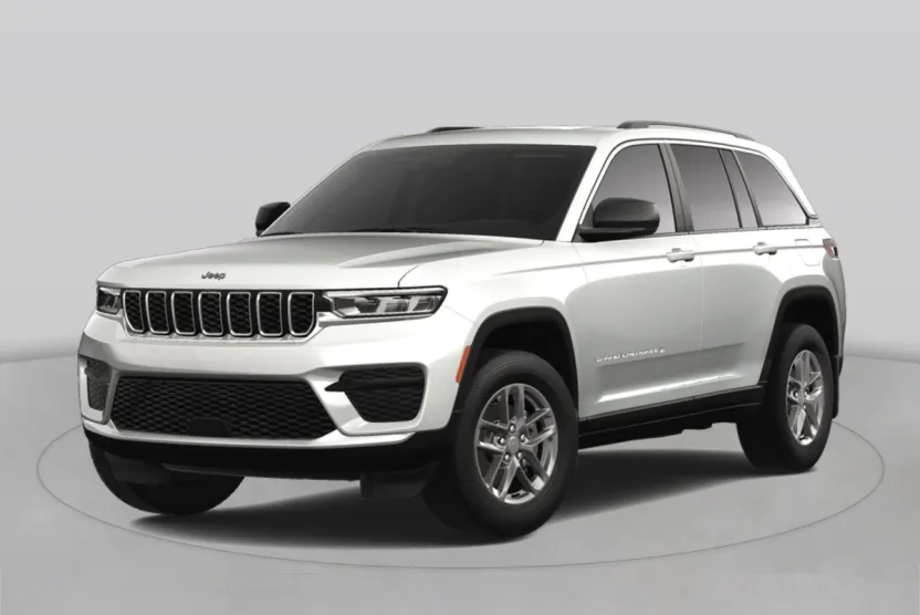2025 Jeep Grand Cherokee Laredo photo 1