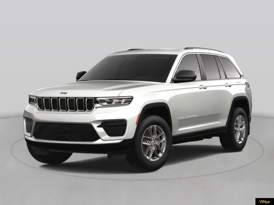 2025 Jeep Grand Cherokee Laredo photo 1