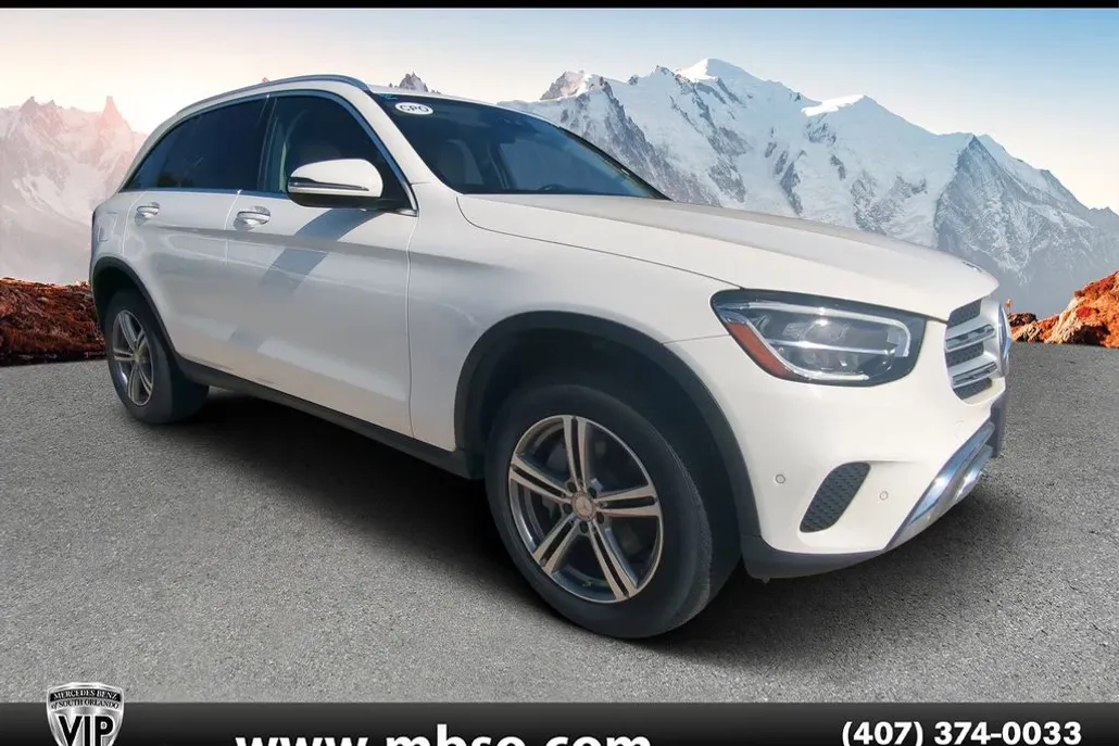 2022 Mercedes Benz GLC 300 4MATIC photo 1