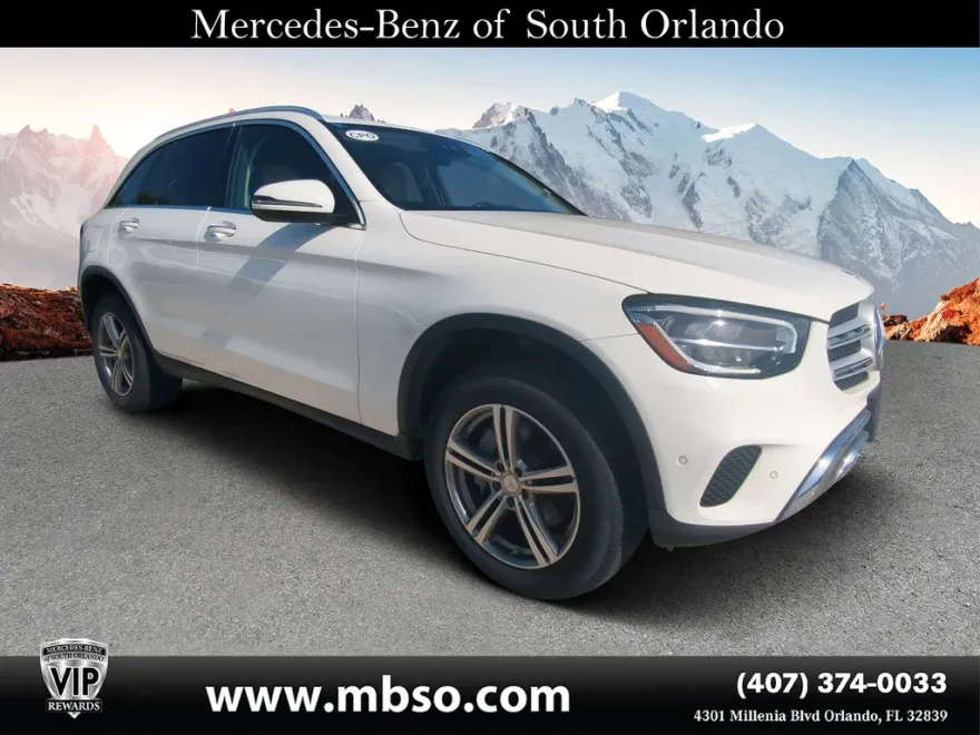 2022 Mercedes Benz GLC 300 4MATIC photo 1