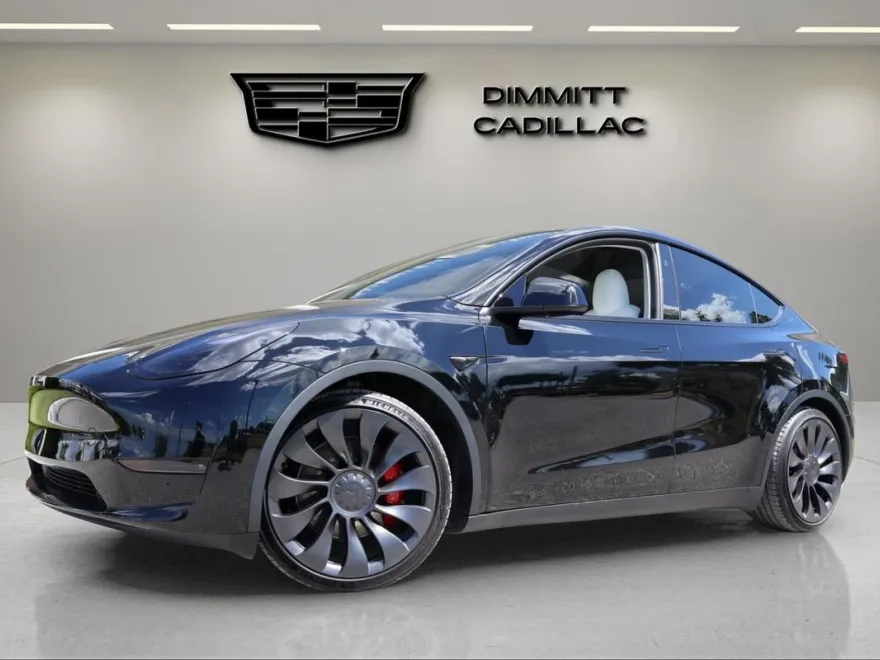 2023 Tesla Model Y Performance photo 1