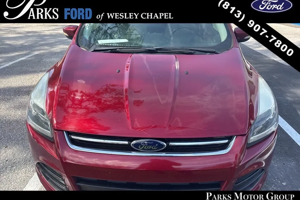 2016 Ford Escape Titanium photo 1