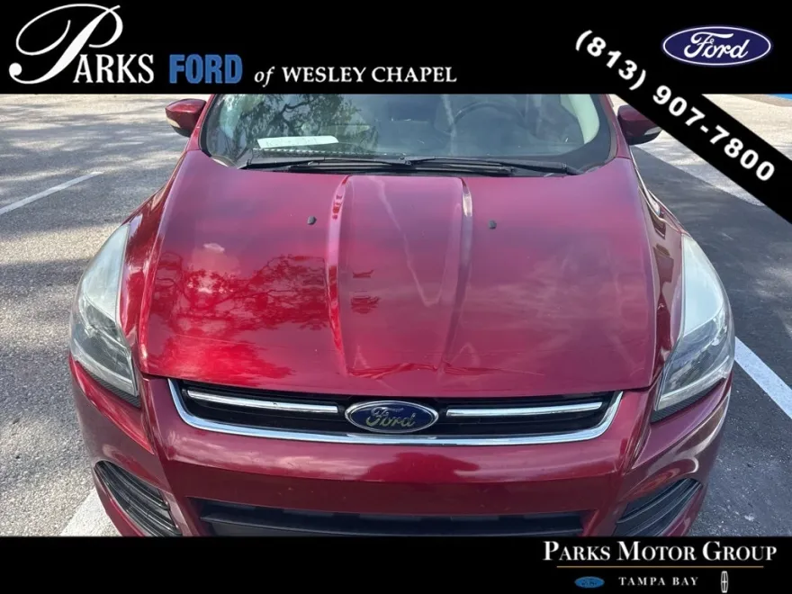 2016 Ford Escape Titanium photo 1