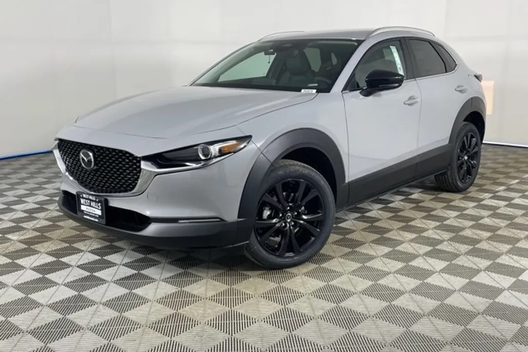 2025 Mazda CX-30 2.5 Select Sport photo 1