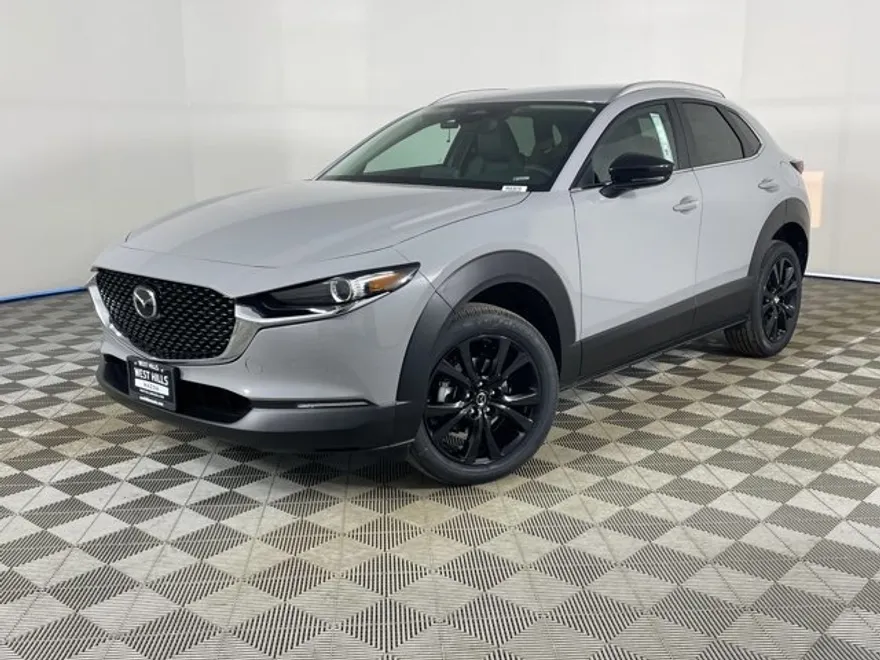 2025 Mazda CX-30 2.5 Select Sport photo 1
