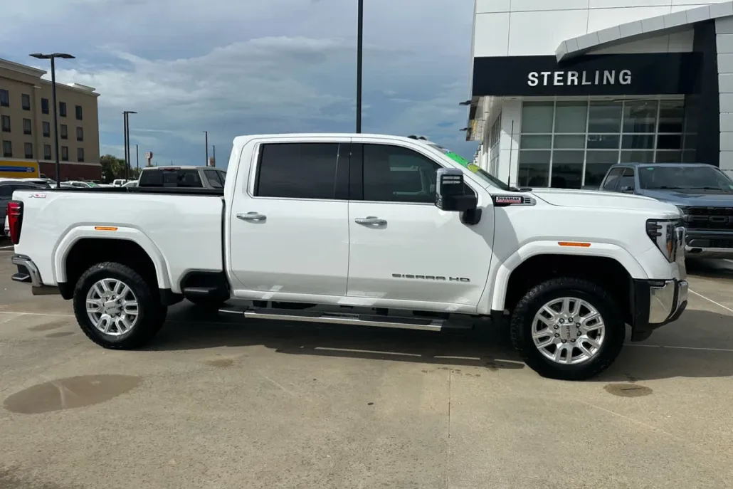 2024 Gmc Sierra 2500 HD SLT photo 1