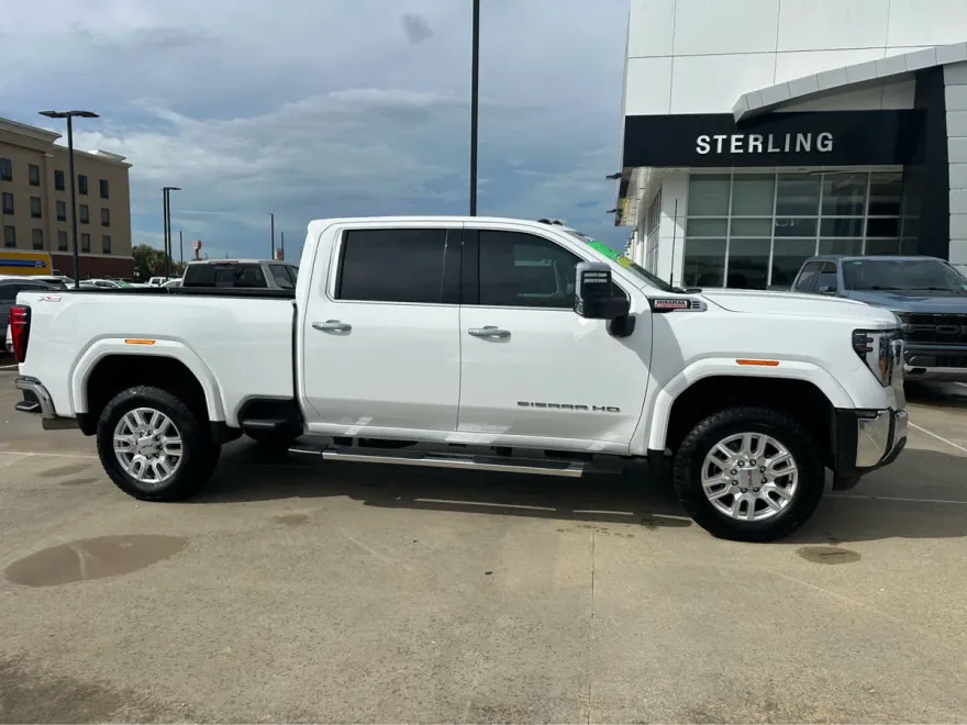 2024 Gmc Sierra 2500 HD SLT photo 1
