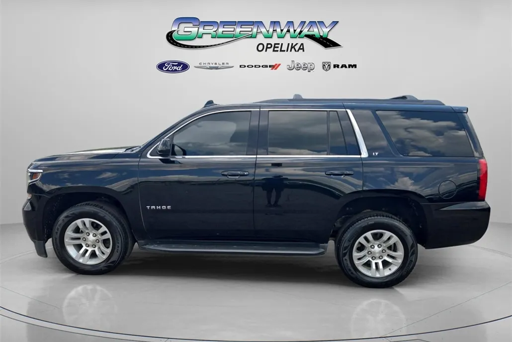 2020 Chevrolet Tahoe LT photo 1