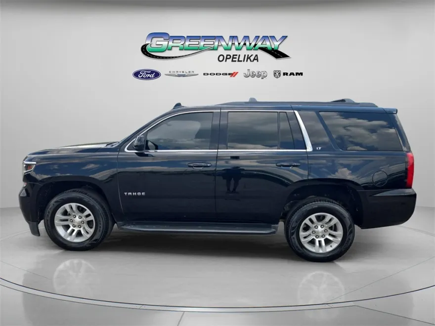 2020 Chevrolet Tahoe LT photo 1