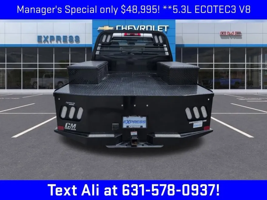 2025 Chevrolet Silverado 1500 photo 1