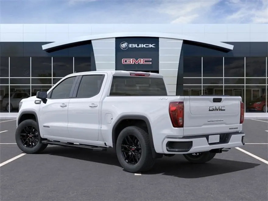 2025 Gmc Sierra 1500 Elevation photo 1