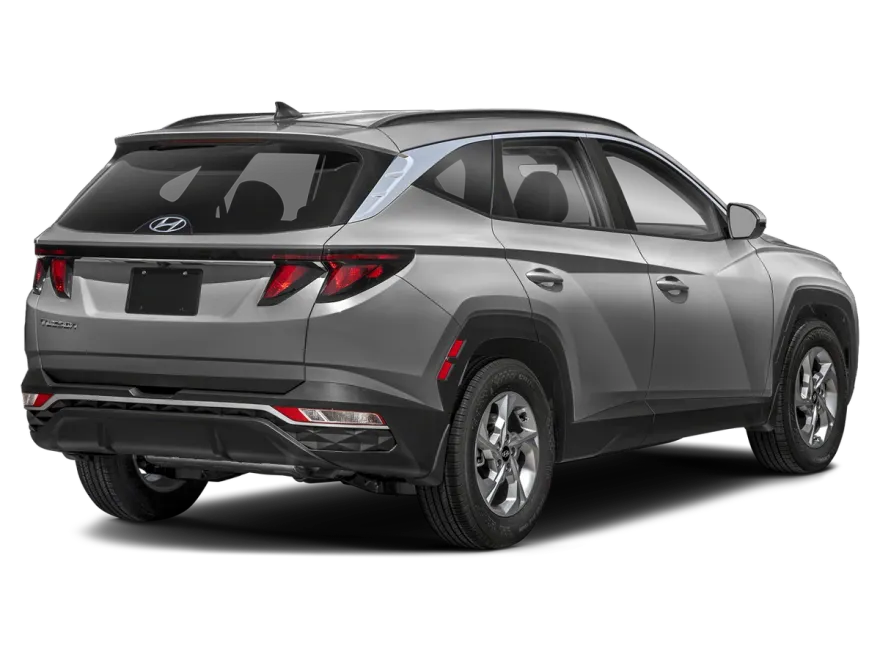 2024 Hyundai Tucson SEL photo 1