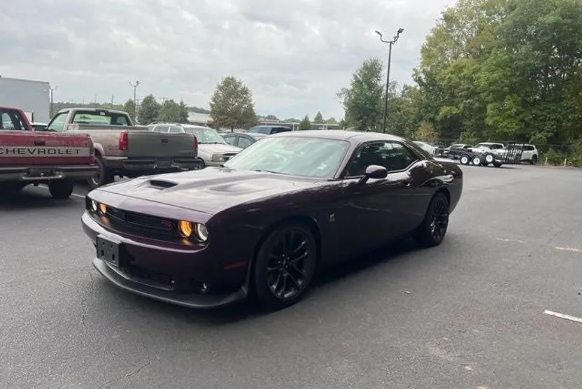 2021 Dodge Challenger R/T Scat Pack photo 1
