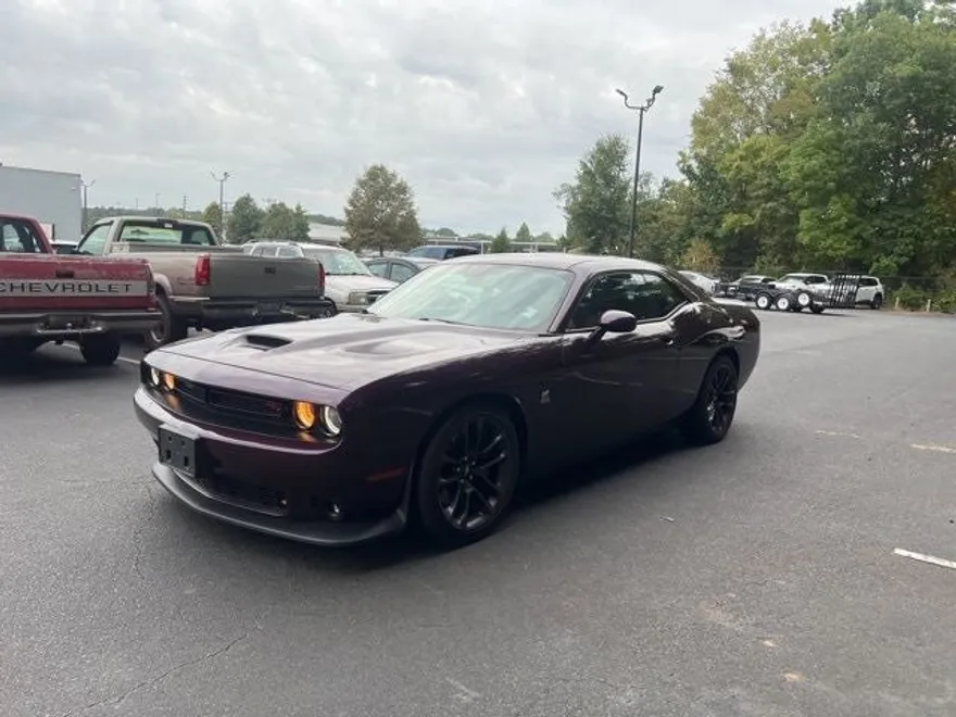 2021 Dodge Challenger R/T Scat Pack photo 1