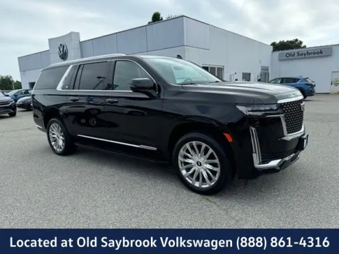 2023 Cadillac Escalade ESV Premium photo 4