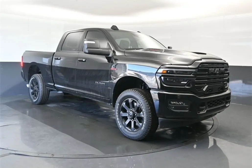 2025 Ram 2500 Laramie photo 1