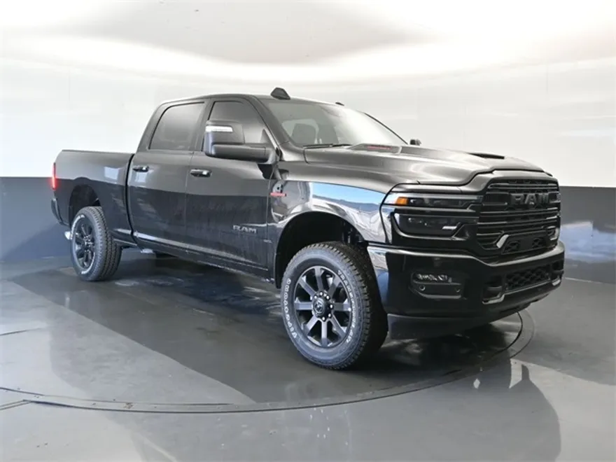 2025 Ram 2500 Laramie photo 1
