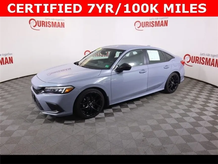 2024 Honda Civic Sport photo 1