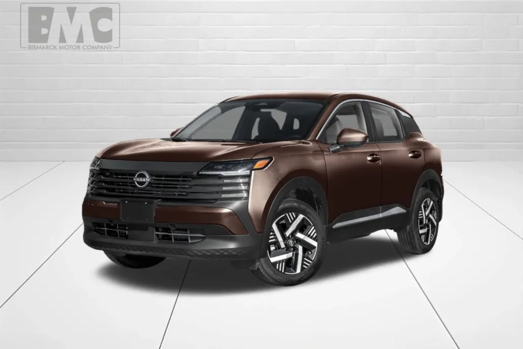 2026 Nissan Kicks SV photo 1