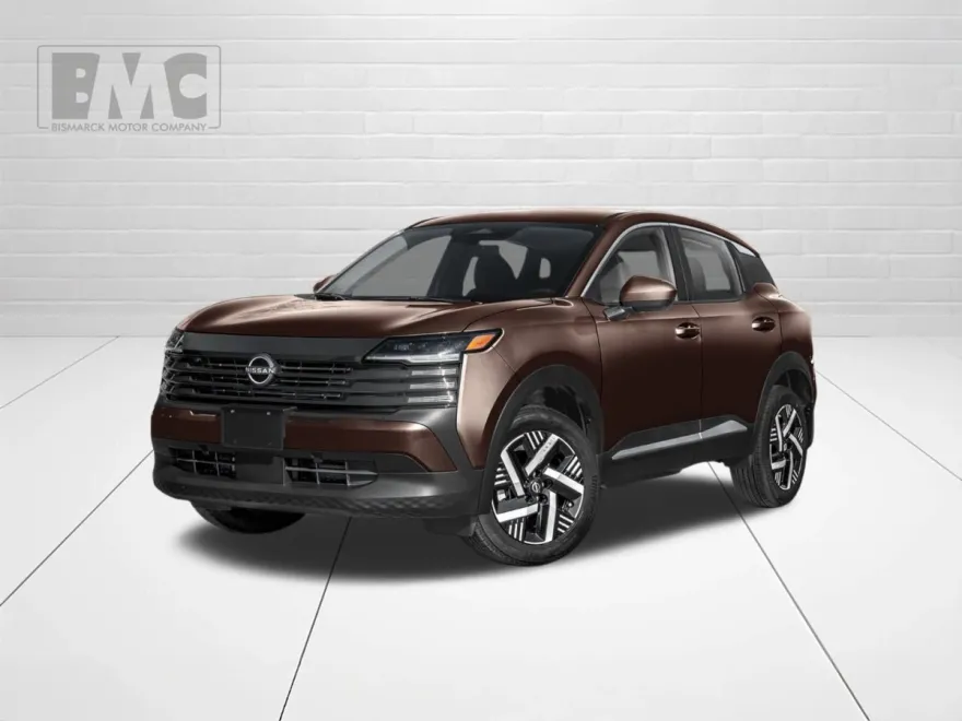 2026 Nissan Kicks SV photo 1