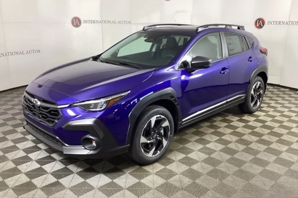 2025 Subaru Crosstrek Limited photo 1