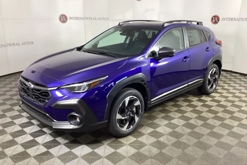2025 Subaru Crosstrek Limited photo 1