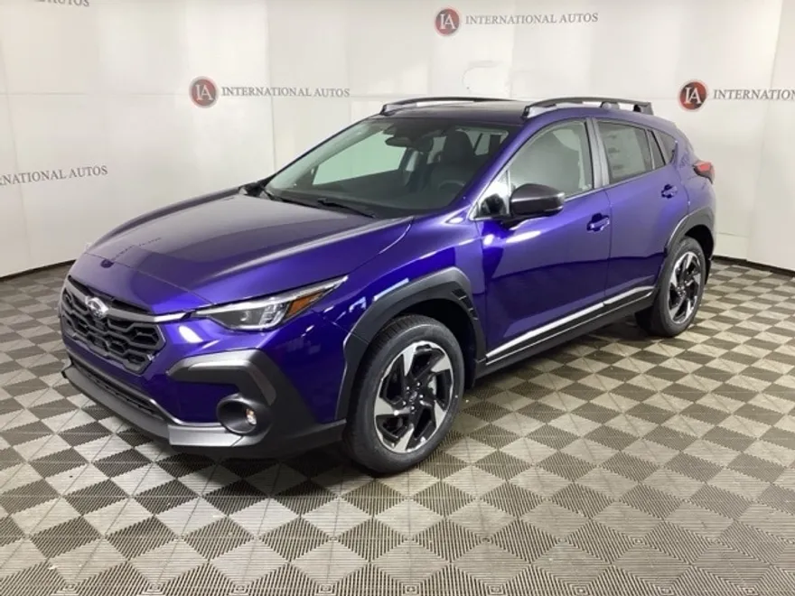 2025 Subaru Crosstrek Limited photo 1