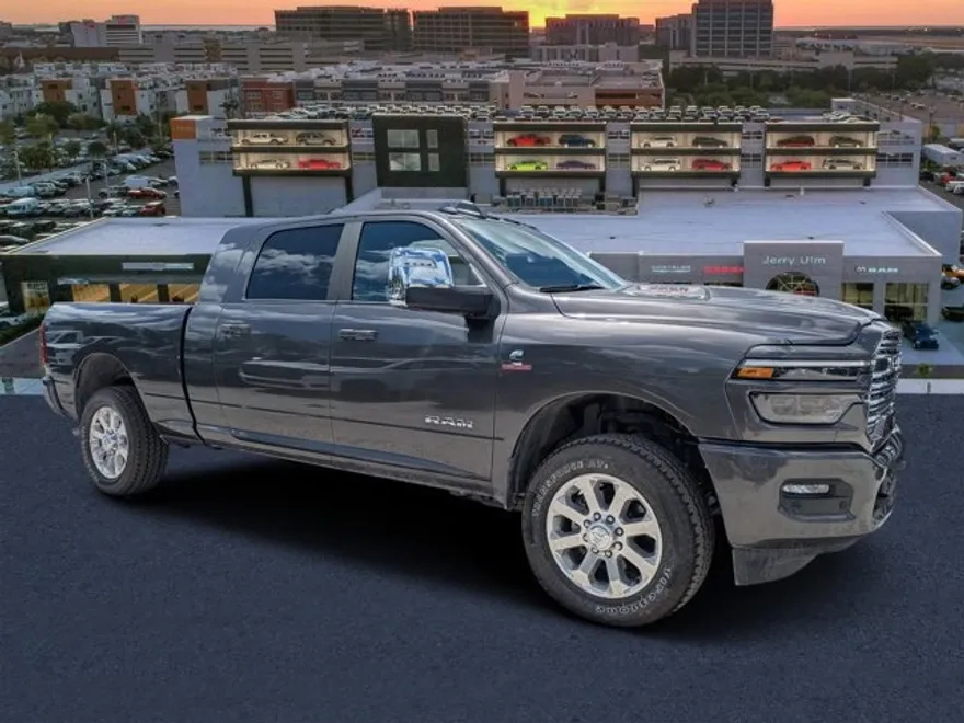 2025 Ram 3500 Laramie photo 1